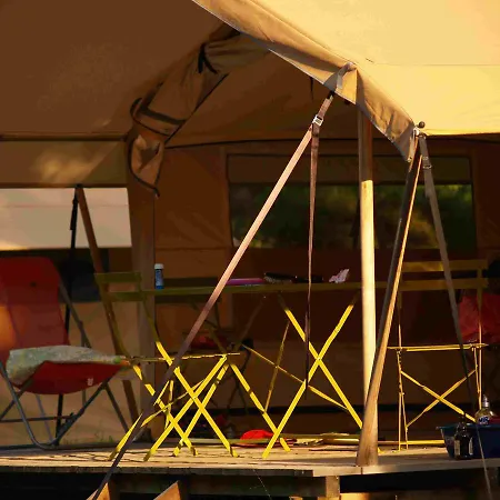 Cosycamp 4* Chamalières-sur-Loir