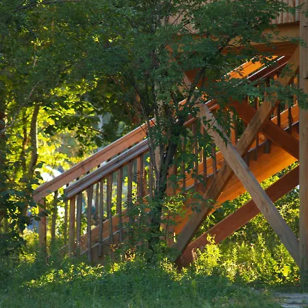 Cosycamp Üdülőközpont Chamalières-sur-Loir