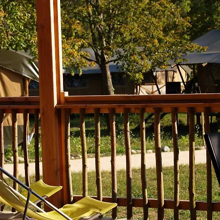 Cosycamp Üdülőközpont 4*