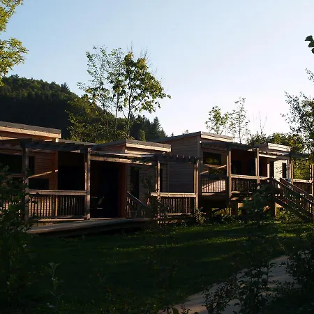 Üdülőközpont Cosycamp 4*