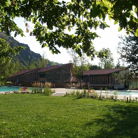 Cosycamp Üdülőközpont Chamalières-sur-Loir