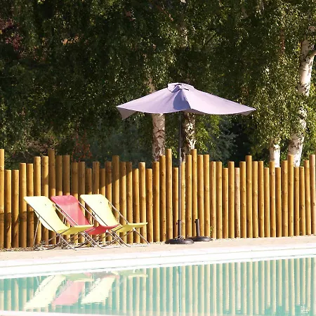 Cosycamp 4* Chamalières-sur-Loir