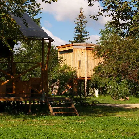 Cosycamp Курортный комплекс 4*