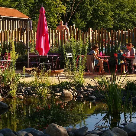 Cosycamp Курортный комплекс