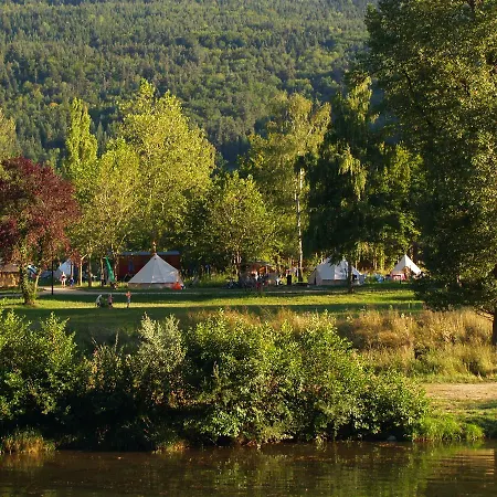 Cosycamp منتجع Chamalières-sur-Loir