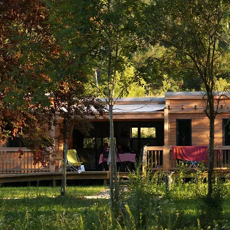 Cosycamp Курортный комплекс 4*