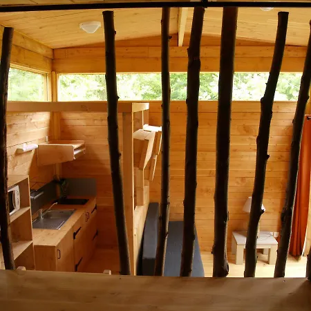 Cosycamp منتجع Chamalières-sur-Loir
