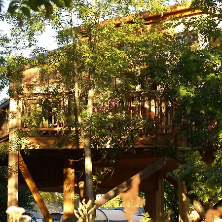 Cosycamp Курортный комплекс 4*