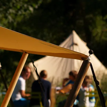 Курортный комплекс Cosycamp Chamalieres-sur-Loire