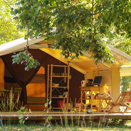 Cosycamp 4* Chamalières-sur-Loir