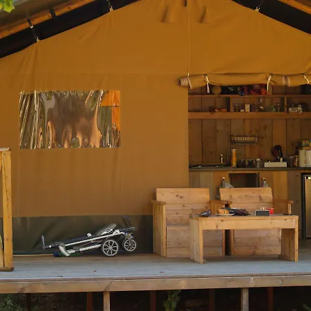 Cosycamp Курортный комплекс