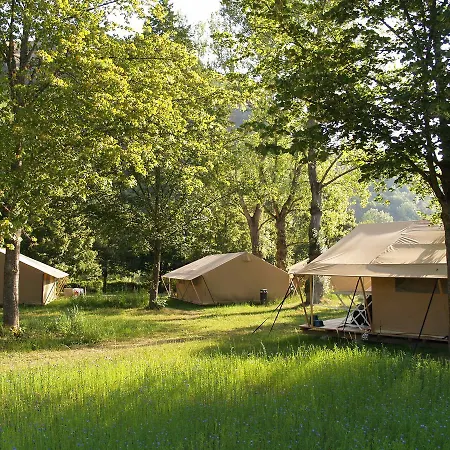 Курортный комплекс Cosycamp