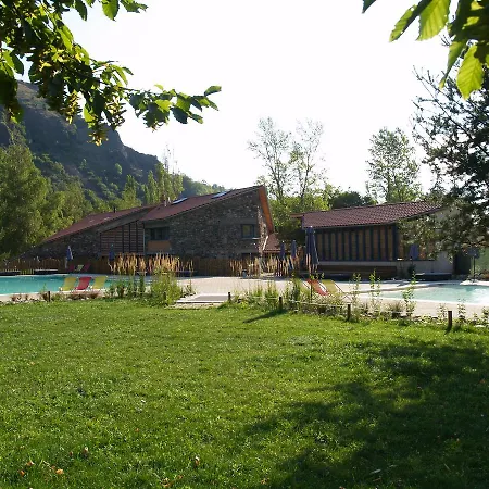 Cosycamp Курортный комплекс 4*