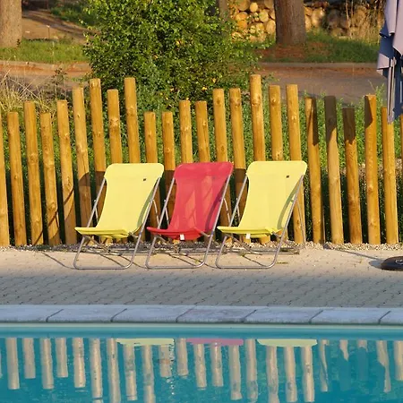 Курортный комплекс Cosycamp Chamalieres-sur-Loire