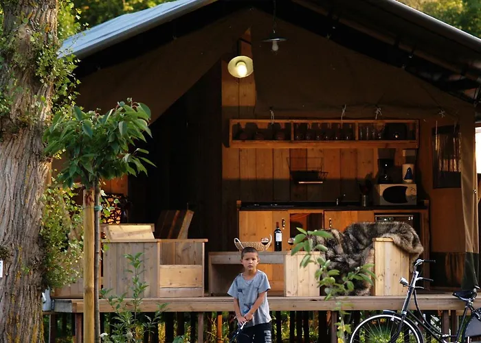 Cosycamp Chamalières-sur-Loir