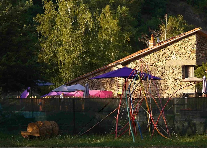 Cosycamp 4* Chamalières-sur-Loir