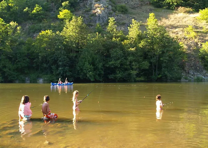 Resort Cosycamp Chamalières-sur-Loir