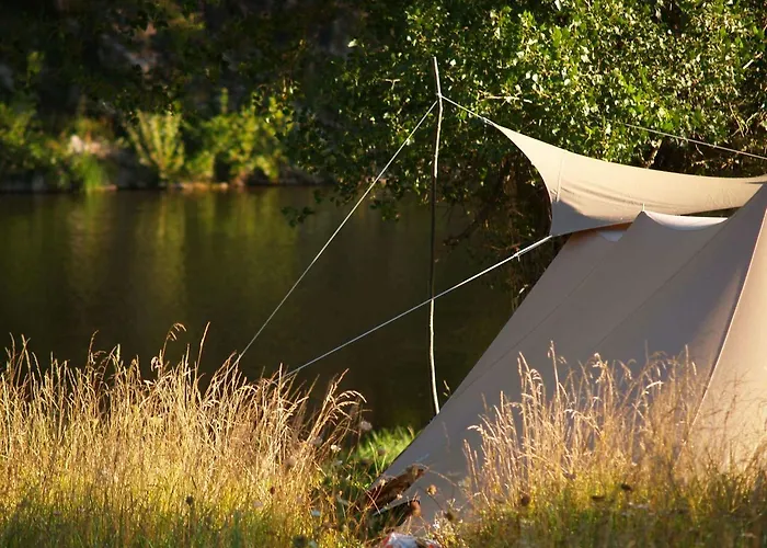 Cosycamp Resort Chamalières-sur-Loir