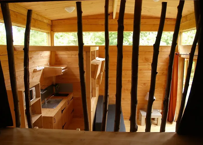 Cosycamp Resort Chamalières-sur-Loir