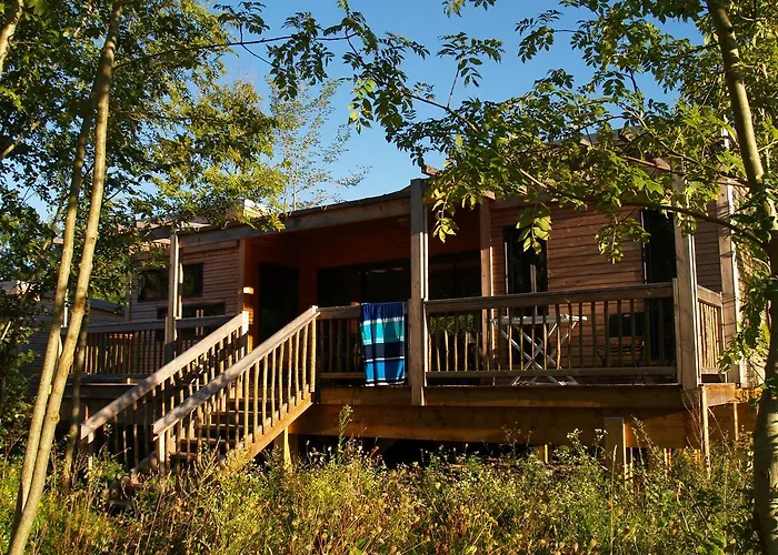 Cosycamp 4* Chamalières-sur-Loir