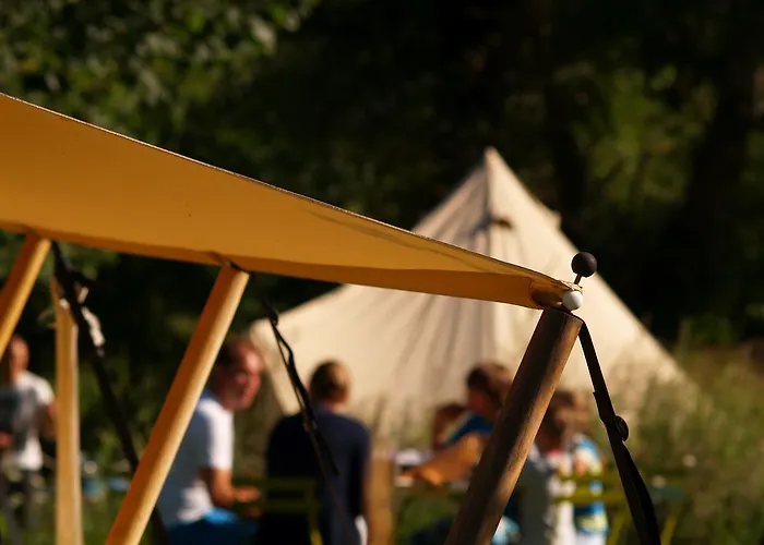 Resort Cosycamp Chamalières-sur-Loir