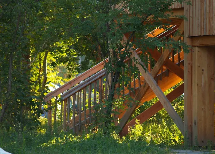 Cosycamp Resort Chamalières-sur-Loir