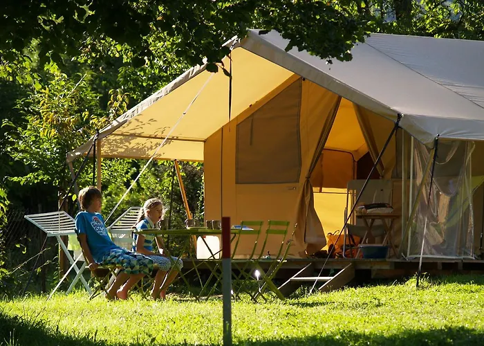 Cosycamp Chamalières-sur-Loir