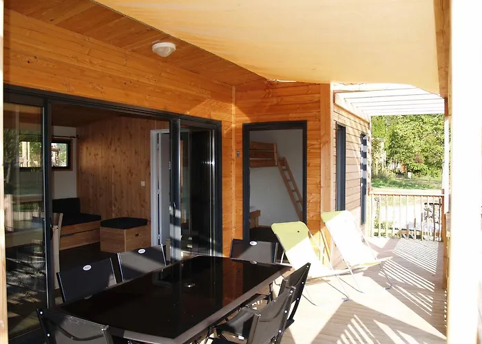 Cosycamp 4* Chamalières-sur-Loir