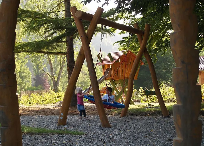 Cosycamp Chamalières-sur-Loir