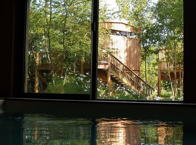 Cosycamp Resort Chamalières-sur-Loir