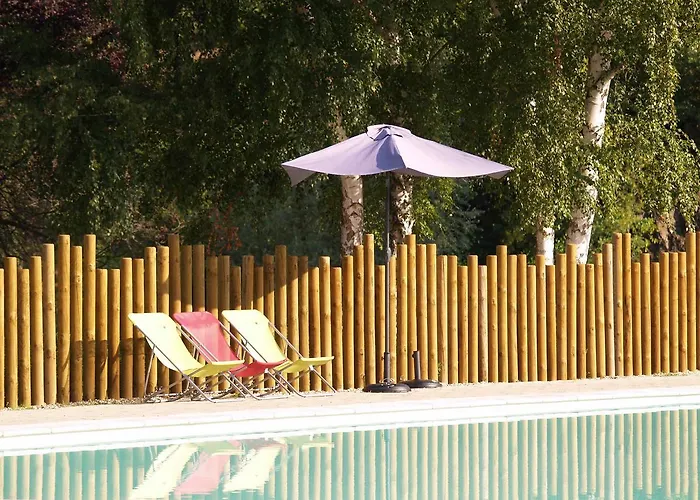 Cosycamp 4* Chamalières-sur-Loir