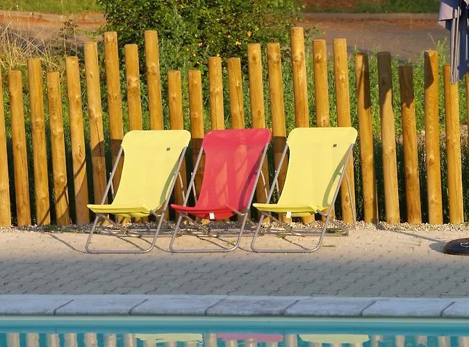 Resort Cosycamp Chamalières-sur-Loir